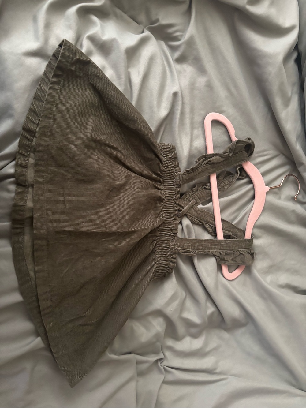 Carter's Olive Corduroy Pants for Men